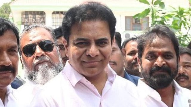 KT Rama Rao of the BRS has shown his support for Miss England Milla Magee and called for a probe into her allegations.