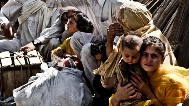 Pakistan Poverty