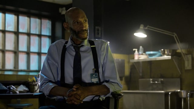 Tony Todd's final appearance on screen in Final Destination: Bloodlines.