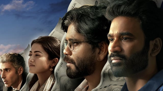 Trance Of Kuberaa Teaser: Dhanush, Nagarjuna Intrigue In First Look That Screams Greed, Grit, And Glory