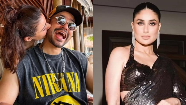 Soha Ali Khan Kisses Hubby Kunal Kemmu In Adorable Birthday Post, Kareena Kapoor Calls Latter 'Hottest Director'
