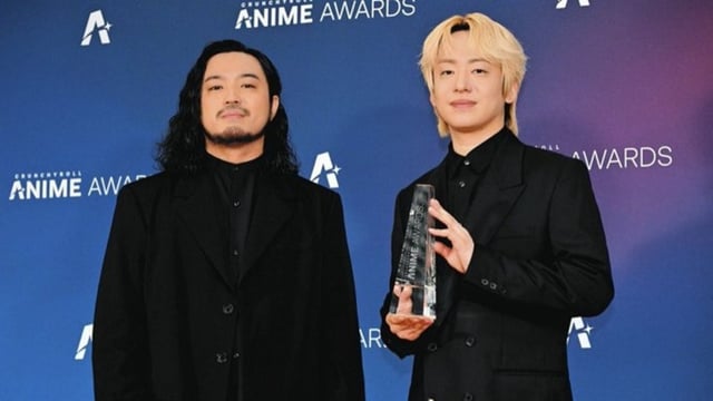 Crunchyroll Anime Awards 2025: While Look Back won Film of the Year, Ninja Kamui grabbed Best Original Anime award.