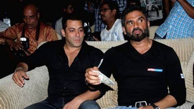 Suniel Shetty says Salman Khan is the most misunderstood person on the planet.