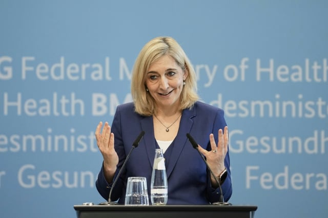 Die neue Bundesgesundheitsministerin Nina Warken (CDU) will den Missbrauch von medizinischem Cannabis verhindern - und dafür Online-Verschreibung einschränken. Warken sieht einen Missbrauch von medizinischem Cannabis.