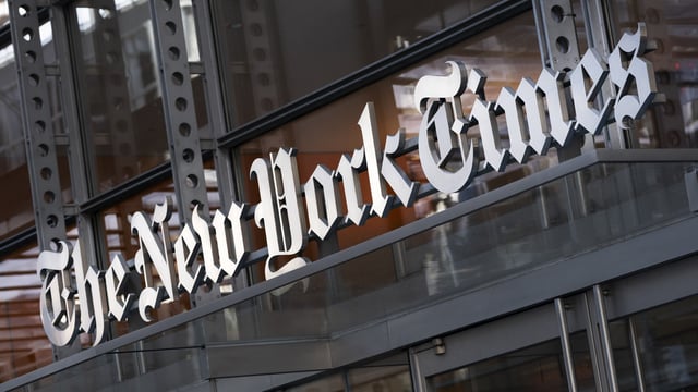 The New York Times has stated in a statement to the Associated Press that it intends to defend against the lawsuit