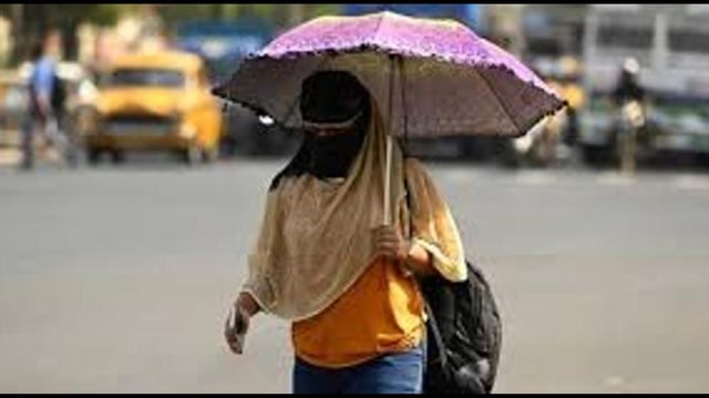 Day and night temperatures in Lucknow were 37.9 and 27.5 degrees Celsius respectively on May 25. (For Representation)