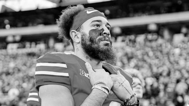 Ex-Penn State football star Julian Fleming