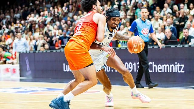 Die Niners Chemnitz schlagen Heidelberg mit 97:88 und erzwingen ein viertes Viertelfinale.