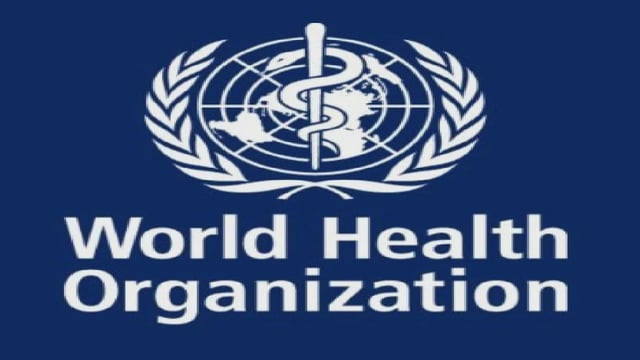 WHO official logo