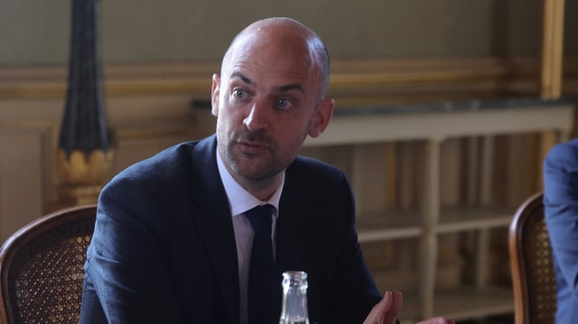 Jean-Noël Barrot sera en Arménie ce lundi 26 et mardi 27 mai 2025.