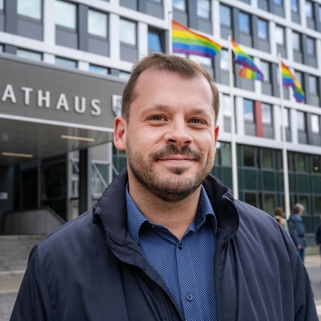 Mecklenburg-Vorpommern, Neubrandenburg: Nico Klose (parteilos) gewann die Wahl um das Amt des Oberbürgermeisters in Neubrandenburg.
