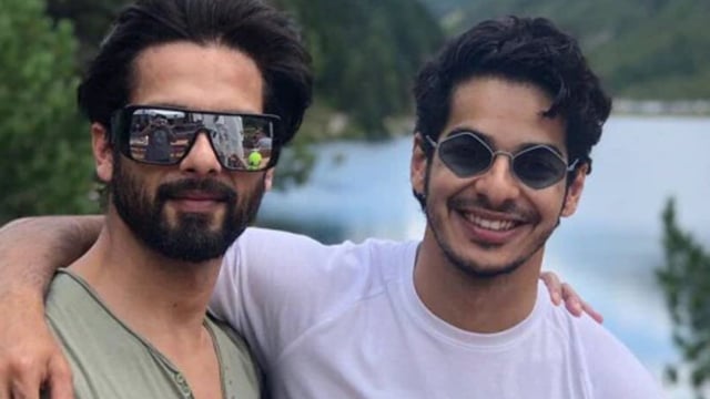 Shahid Kapoor Didn't Want Brother Ishaan Khatter To Follow His Footsteps For THIS Reason - EXCLUSIVE