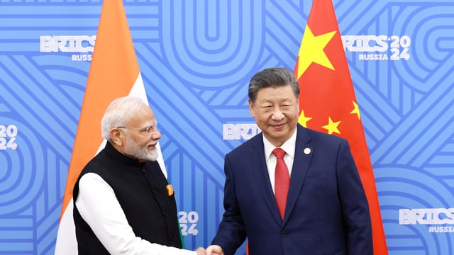 According to USDIA's assessment, tensions between India and China along the Line of Actual Control are “capable of escalating quickly”.