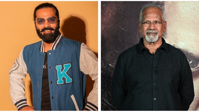 Simbu talked about his experience of working with Mani Ratnam.