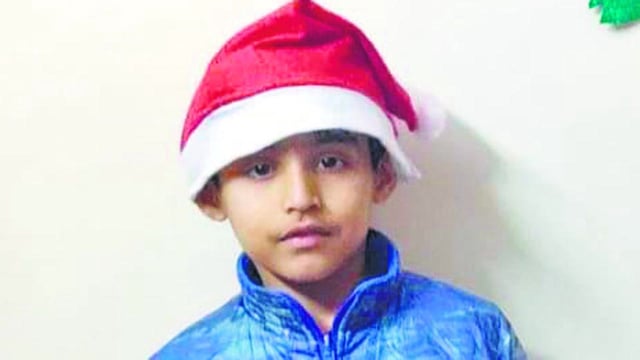 Aryaman Chaudhary (HT Photo)