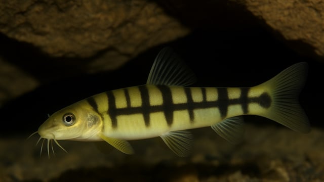 Cave-dwelling fish that can survive on surface found in Meghalaya