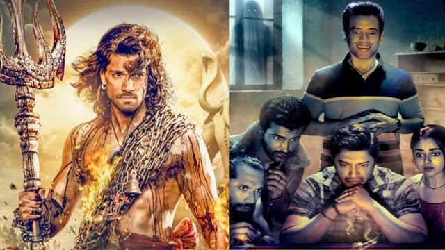 Kesari Veer Vs Kapkapiii Box Office Collection Day 3: Sooraj Pancholi, Tusshar Kapoor Films Struggle On First Weekend