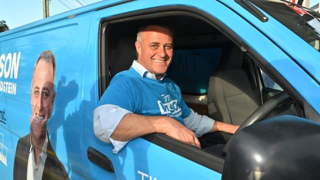 The Australian Electoral Commission will conduct a partial recount of the electorate, which Liberal candidate Tim Wilson won by 260 votes.
