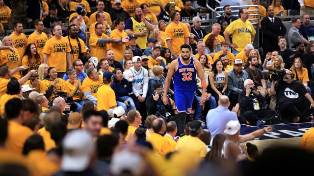 Nicht zu stoppen: Karl-Anthony Towns