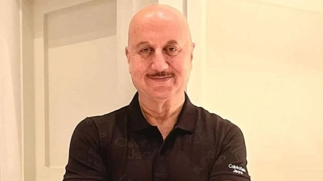 Anupam Kher’s Post Celebrating 41 Years In Cinema Is The Perfect Monday Motivation