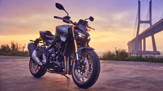 2025 Honda CB750 Hornet