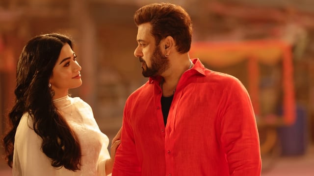 Salman Khan’s Sikandar released in theatres on Eid 2025. 