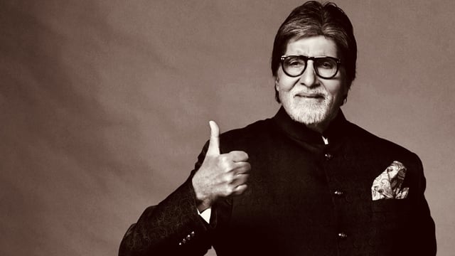 Amitabh Bachchan spoke at length about India's economy and Agniveers.