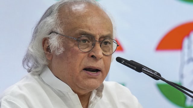 Jairam Ramesh hits back with two videos, a day after PM Modi lauded the caste census decision, 