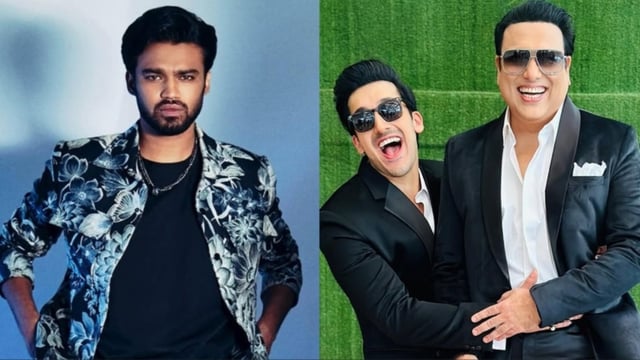 Babil Khan and Govinda's son Yashvardhan Ahuja were cast to star together in the remake of Baby. 