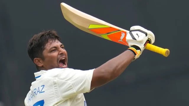 Sarfaraz Khan's 'Fitness Concerns' Raised Again After Batter Was Dropped From India Squad For England Series