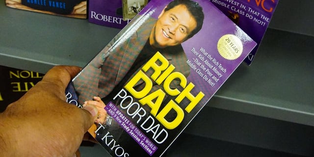 Markets bitcoin Robert Kiyosaki