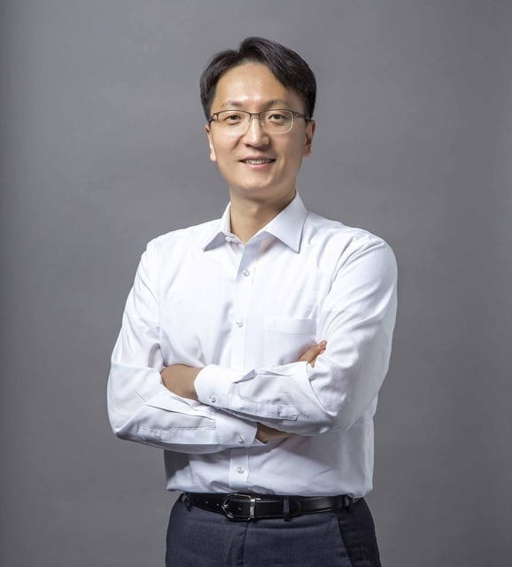 Coupang Representative Director Park Dae-joon (PHOTO NOT FOR SALE) (Yonhap)