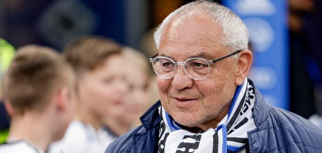 Mit ihm an der Spitze wäre der HSV schon früher aufgestiegen, glaubt Felix Magath