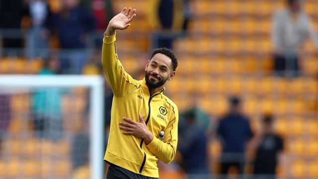 Matheus Cunha (25) wechselt von den Wolverhampton Wanderers zu Manchester United.
