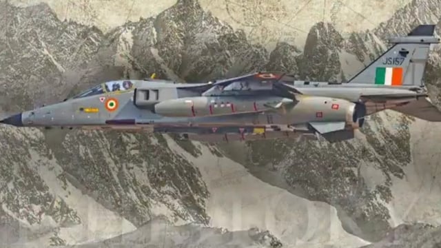Indian Air Force launched fighter jets such as Mirage 2000s, MiG 21s, Mi 17s, Jaguars, and more during Operation Safed Sagar.