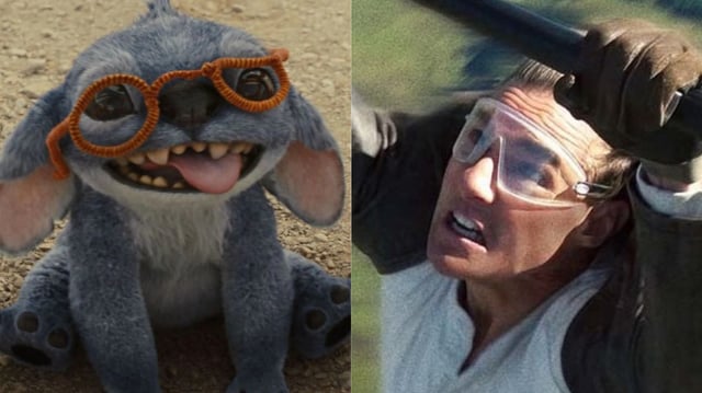 Lilo & Stitch et Mission : Impossible - The Final Reckoning sont sortis le 21 mai en France.