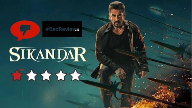 Sikandar trolled after OTT release | Image: Republic