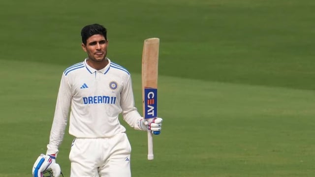 Shubman Gill will lead Team India during England tour | Image: AP