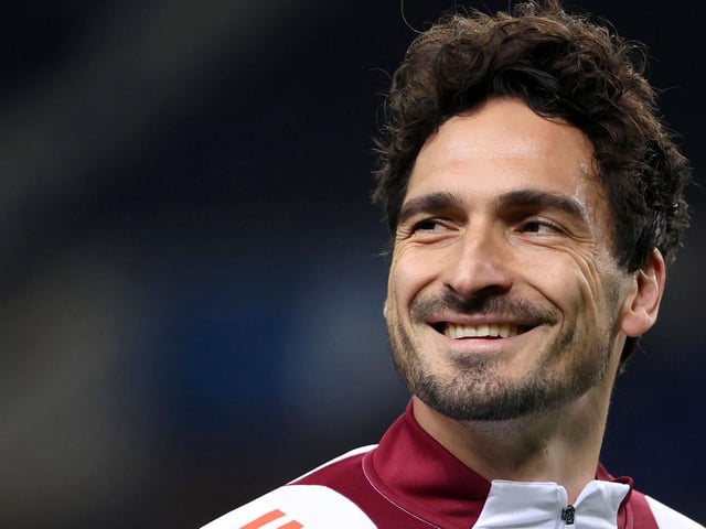 Mats Hummels