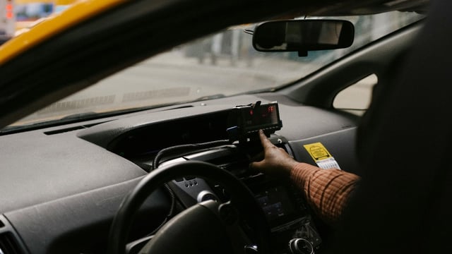 Bengaluru woman finds team lead driving Uber cab, and the reason is....