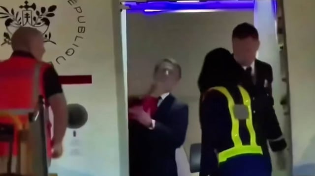 French President Macron | Image: X