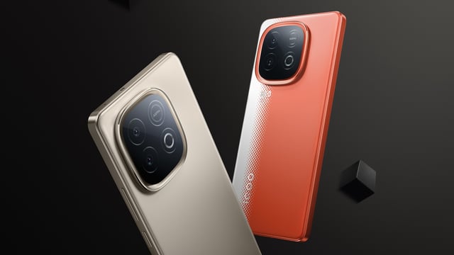 iQOO Neo 10 uses Qualcomm’s Snapdragon 8s Gen 4 processor, manufactured on a 4nm process. 