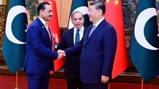 Chinese killer drones, launchers: Pakistan ramps up arms shopping with China, Turkey