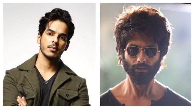 Ishaan Khatter has responded to Kabir Singh being called out for it misogyny.