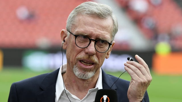 Peter Stöger übernimmt Rapid