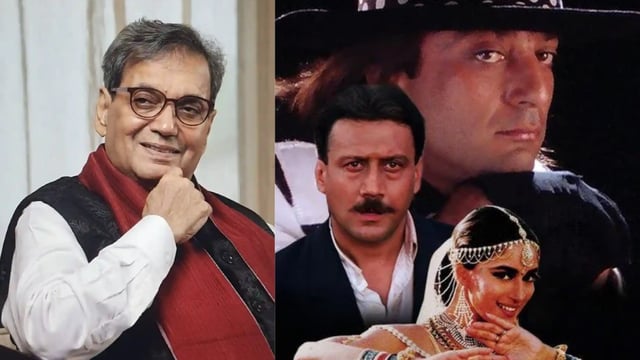 Khal Nayak Update: Subhash Ghai CONFIRMS Script For Sequel Is Complete, Cast Will Be Finalised Soon