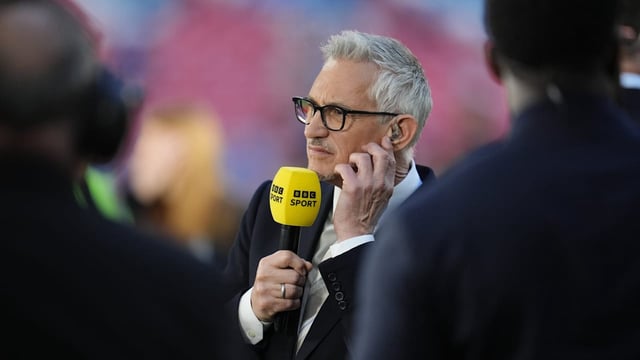 Letzte Sendung von Gary Lineker! Der BBC-Kultmoderator hat sich verabschiedet.