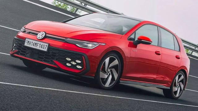 Volkswagen Golf GTI