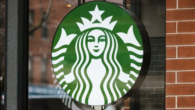 Starbucks.