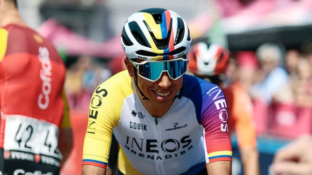 Egan Bernal